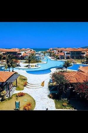Buzios Beach Resort Residencial 1305 外观 照片