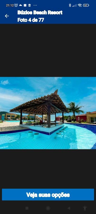 Buzios Beach Resort Residencial 1305 外观 照片